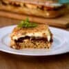 Greek Pastitsio / Pastichio recipe