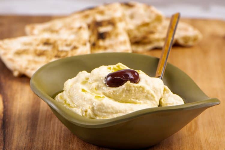 Taramasalata recipe (Greek Fish Roe dip or Taramosalata)