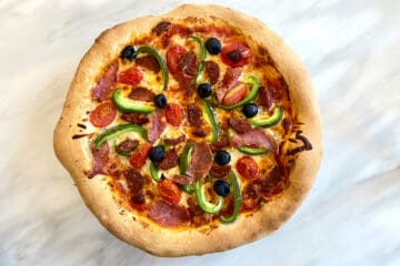 Easy Homemade Pizza Dough for Beginners